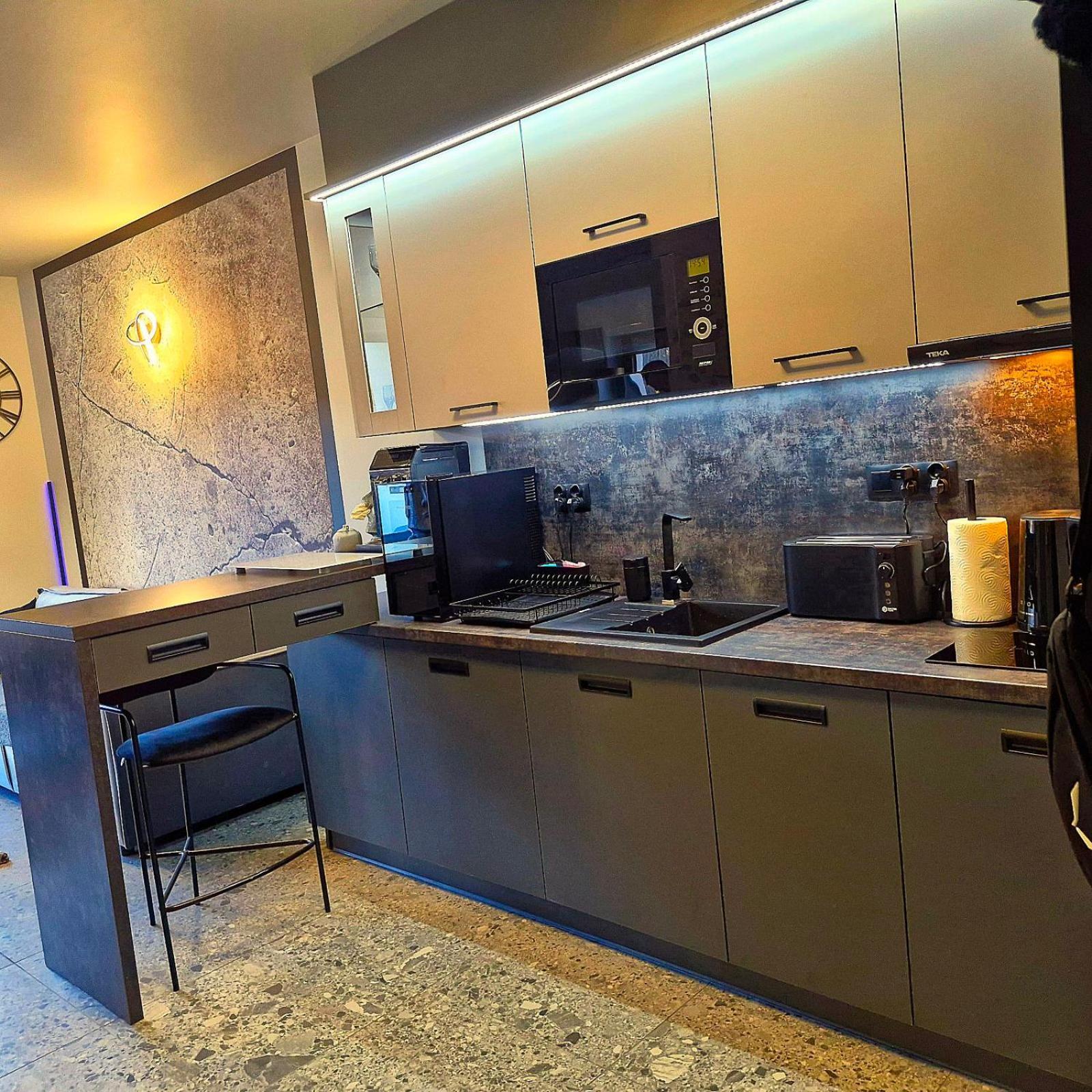 Apartamenty Spokoloko Ostoja Beskidy Arktykaloft I Rapa Nui 슈차이르크 외부 사진