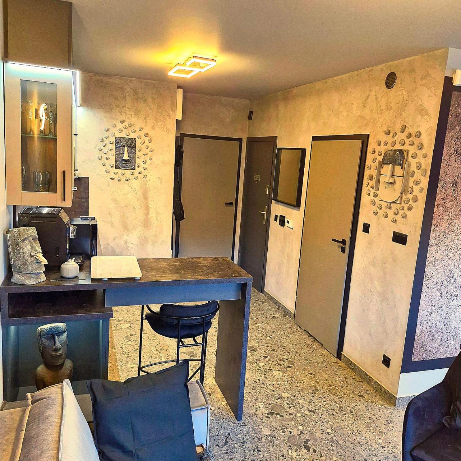 Apartamenty Spokoloko Ostoja Beskidy Arktykaloft I Rapa Nui 슈차이르크 외부 사진