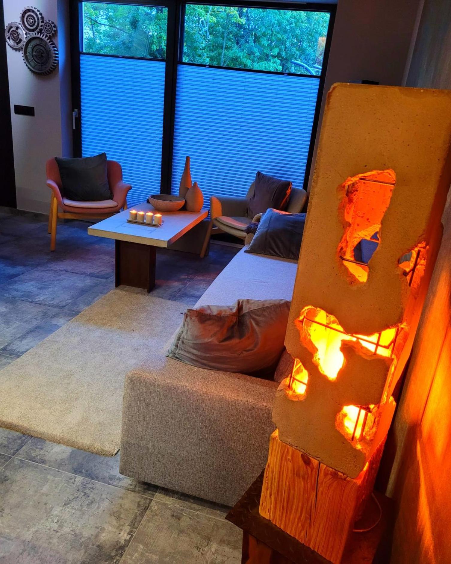 Apartamenty Spokoloko Ostoja Beskidy Arktykaloft I Rapa Nui 슈차이르크 외부 사진